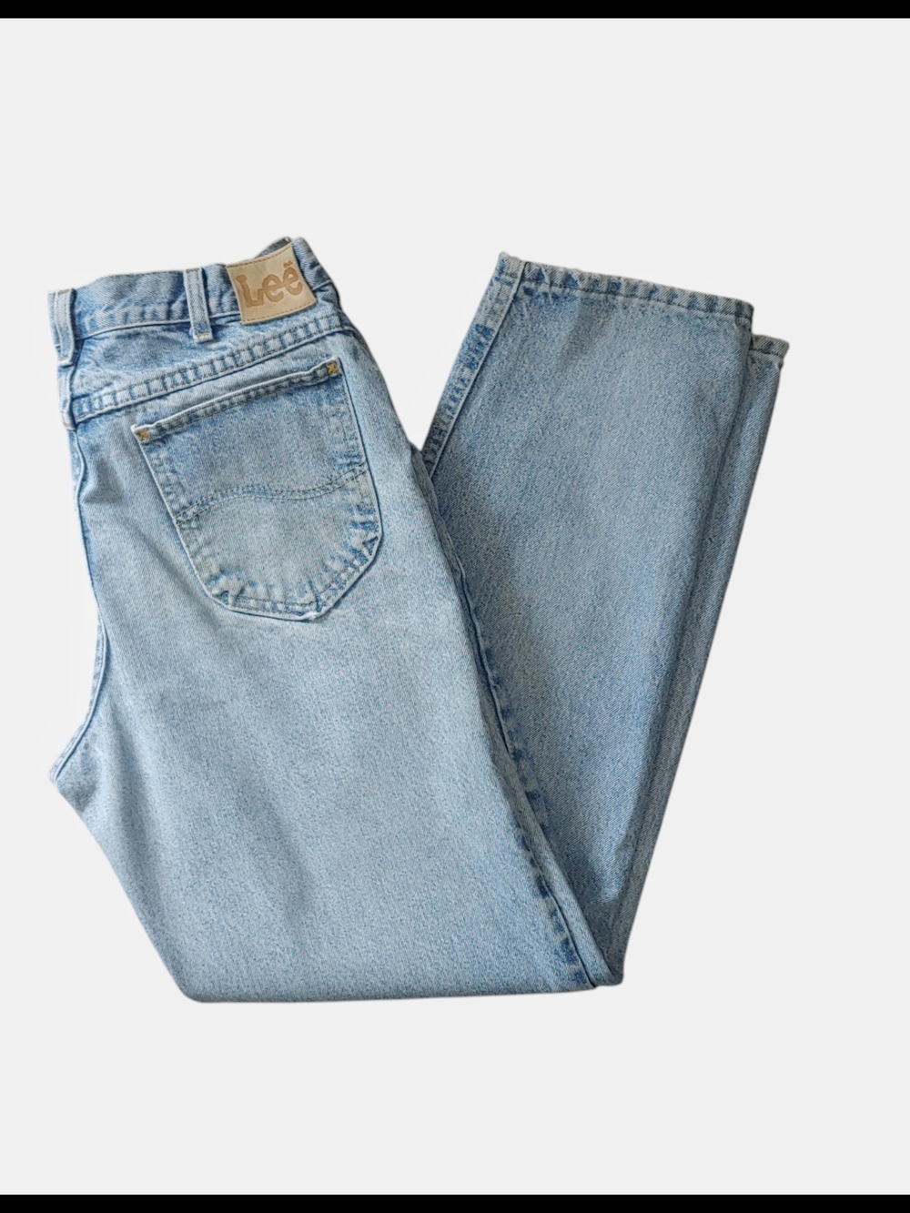 Lee Light Wash Jeans 34 x 30